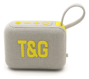 TG-445 MINI RADIO PARLANTE USB/SD/TF/BT  SURTIDO