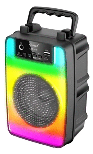 KTS-1919 RADIO PARLANTE USB/SD/TF/BT