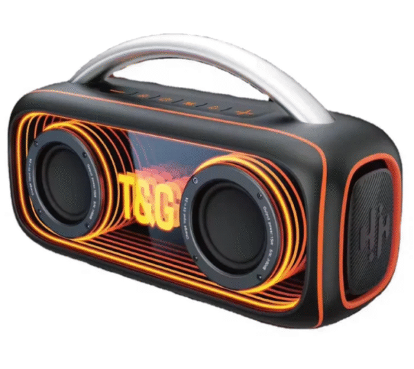 TG-458 RADIO PARLANTE USB/SD/TF/BT