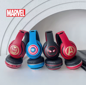 Diadema auricular de avenger para niños