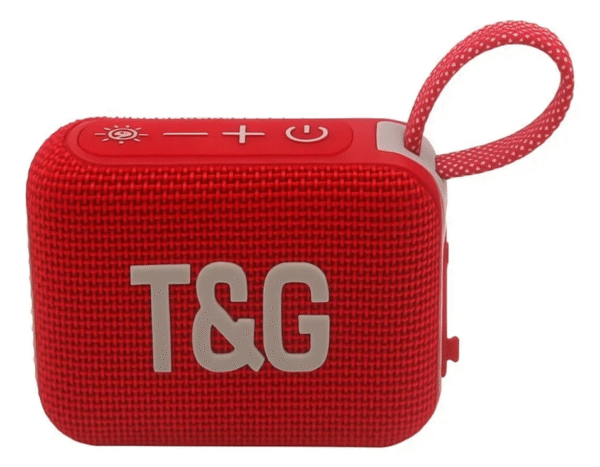 TG-445 MINI RADIO PARLANTE USB/SD/TF/BT  SURTIDO