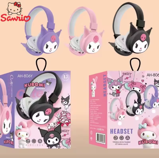 DIADEMAS AUDIFONOS INNALAMBRICOS DISEÑO