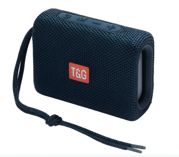 TG-313 RADIO PARLANTE USB/SD/TF/BT MARCA T&G SURTIDO
