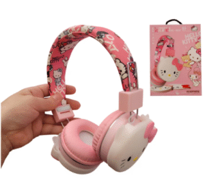 DIADEMAS AUDIFONOS INNALAMBRICOS DISEÑO