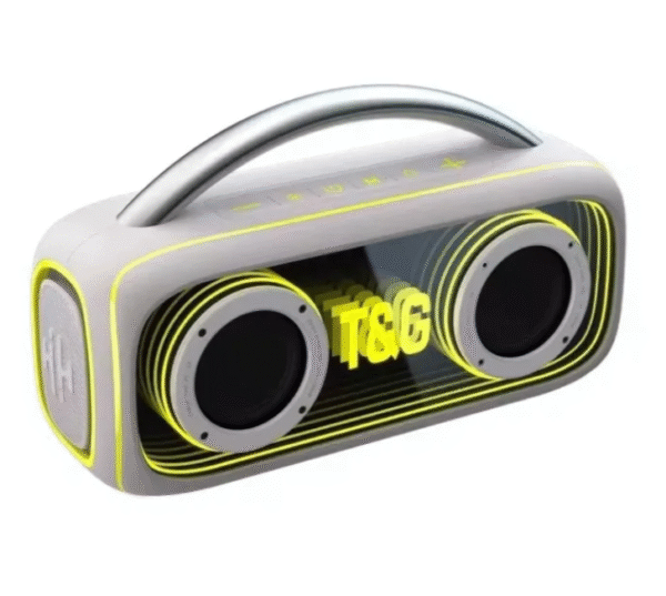 TG-458 RADIO PARLANTE USB/SD/TF/BT