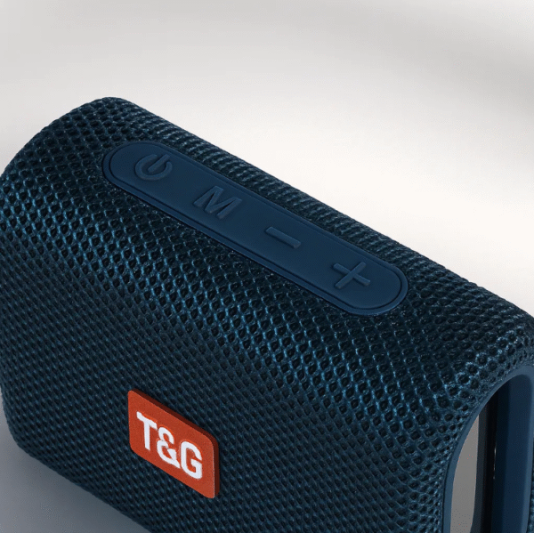 TG-313 RADIO PARLANTE USB/SD/TF/BT MARCA T&G SURTIDO