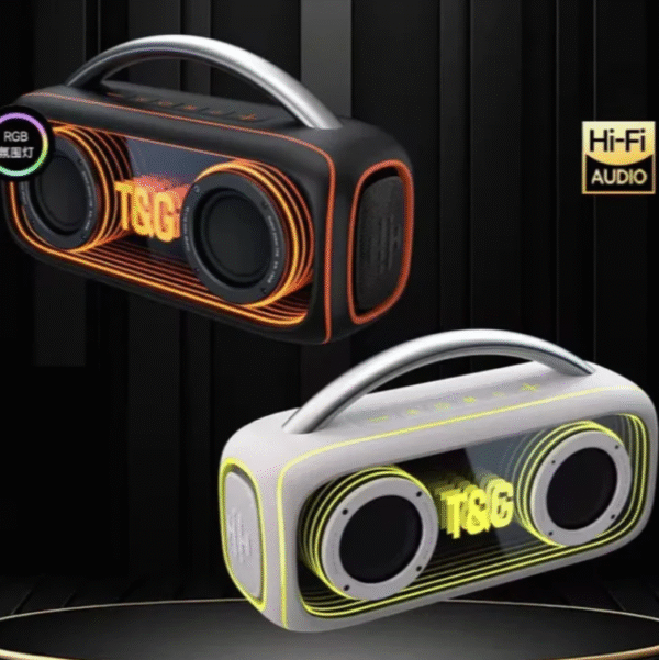 TG-458 RADIO PARLANTE USB/SD/TF/BT