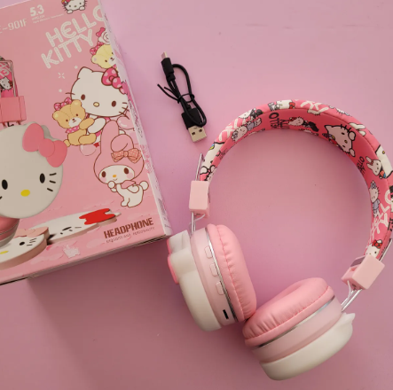 DIADEMAS AUDIFONOS INNALAMBRICOS DISEÑO