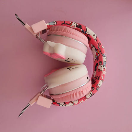 DIADEMAS AUDIFONOS INNALAMBRICOS DISEÑO