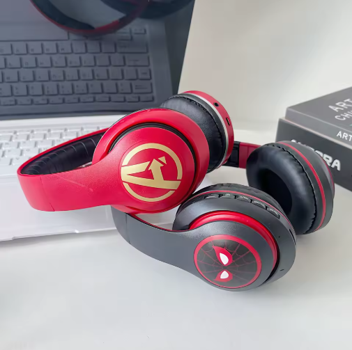 Diadema auricular de avenger para niños