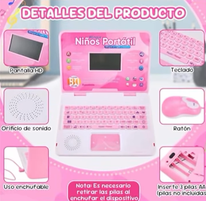 COMPUTADORES 130 FUNCIONES