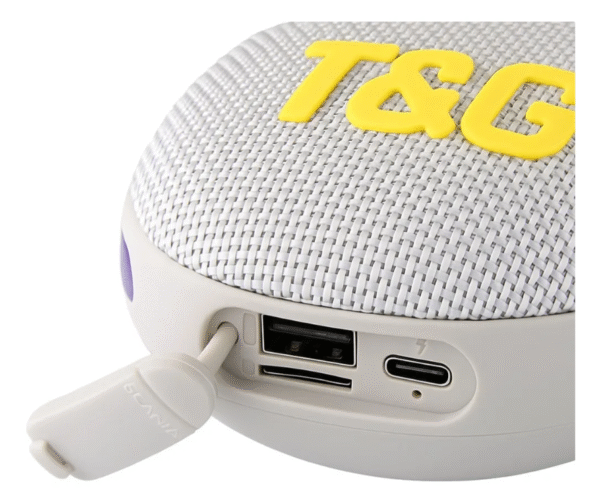 TG-447 RADIO PARLANTE USB/SD/TF/BT  SURTIDO