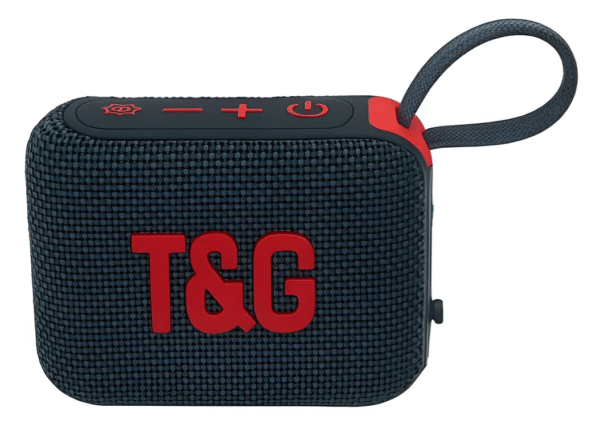 TG-445 MINI RADIO PARLANTE USB/SD/TF/BT  SURTIDO