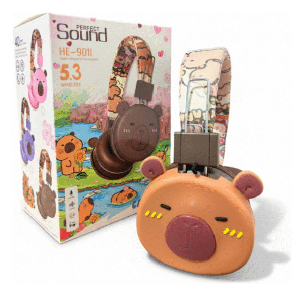 DIADEMAS AUDIFONOS INNALAMBRICOS DISEÑO