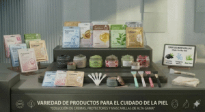 Conjunto de Mini Cremas de Manos SADOER con Leche de Cabra, Aceite de Caballo y Caracol.