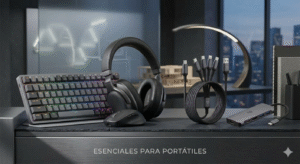 Altavoz Bluetooth multifunción 6 en 1 con Pantalla de Píxeles y Carga Inalámbrica