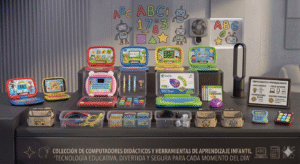 COMPUTADORES 130 FUNCIONES (inglés/español máquina de aprendizaje - juguete educativo bilingüe)