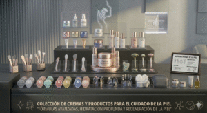 Conjunto de Mini Cremas de Manos SADOER con Leche de Cabra, Aceite de Caballo y Caracol.