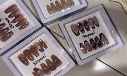 Imagen5 Uñas Postizas Press On – Estilo Natural y Elegante