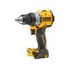 Kit de Taladro Atornillador de Impacto DEWALT DCD805 con 2 Baterías POWERSTACK 5.0Ah