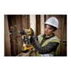 Kit de Taladro Atornillador de Impacto DEWALT DCD805 con 2 Baterías POWERSTACK 5.0Ah
