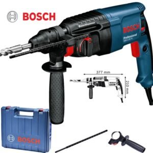 Taladro de Martillo Eléctrico Bosch 1500W GBH 2-25 F