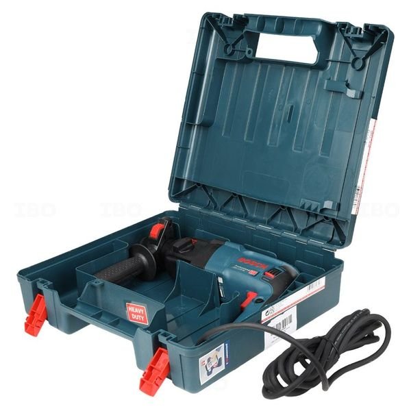 Taladro de Martillo Eléctrico Bosch 1500W GBH 2-25 F