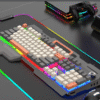 Teclado para Computador Gamer Mecánico