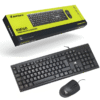 Combo Teclado + Mouse Jertech KM160