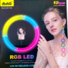 Aro De Luz RGB Con Trípode MY-7181