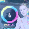 Aro De Luz RGB Con Trípode MY-7181