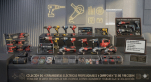 Clavadora Manual Mc Tools de Acero Antideslizante para Construcción