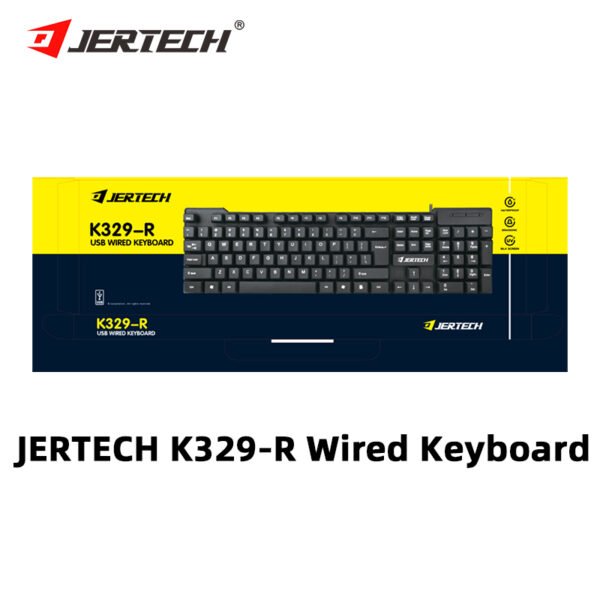 Teclado para Computador Jertech