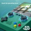 Consola Portátil con Pantalla IPS HD de 3.5 - Videojuego de Mano X6