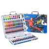 Set de Arte 145 Piezas en Caja Metálica