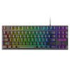 Teclado para Computador Gamer Mecánico
