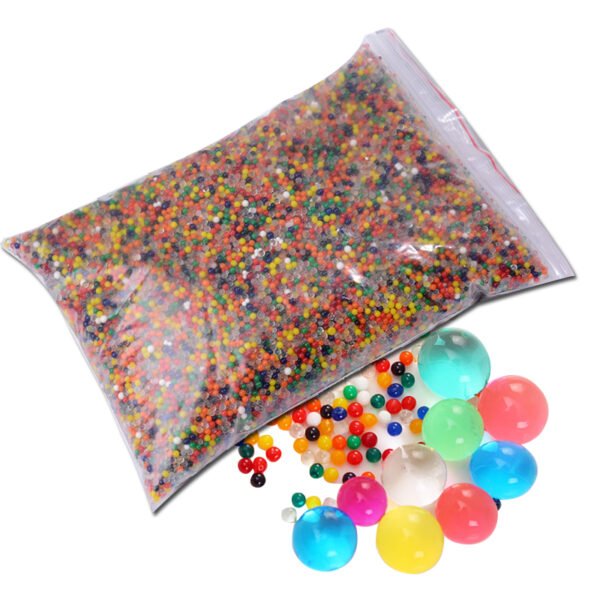 Bolas de Gel Orbeez Z 7–8 mm