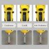 Destornillador Inalámbrico Amarillo 6V