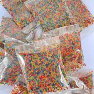 Bolas de Gel Orbeez Z 7–8 mm