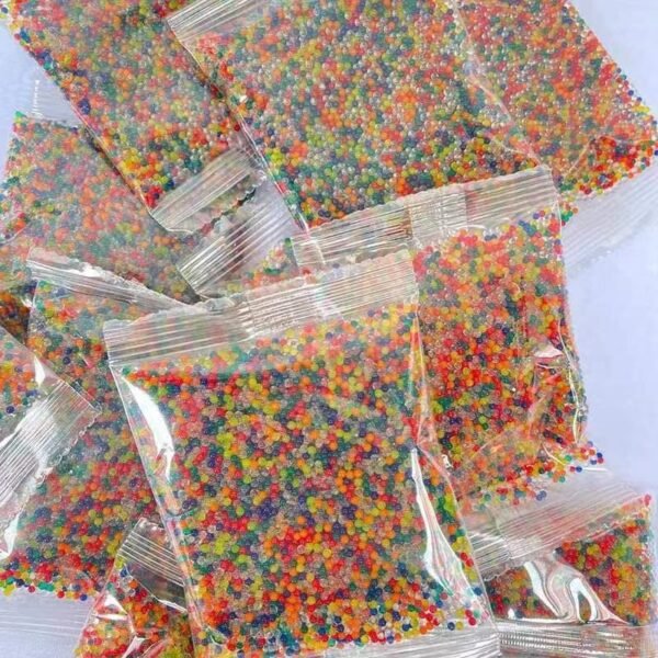 Bolas de Gel Orbeez Z 7–8 mm