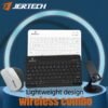 Combo Teclado + Mouse + Soporte para Teléfono