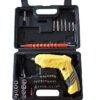 Destornillador Inalámbrico Amarillo 6V