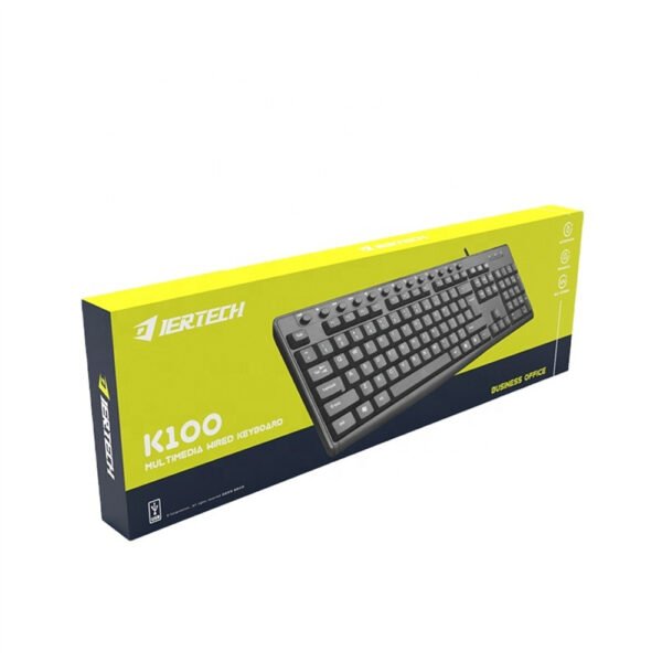 Teclado para Computador Jertech