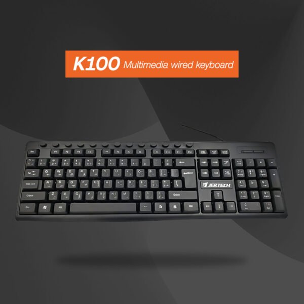 Teclado para Computador Jertech