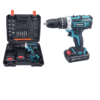 Kit de Taladro Eléctrico Inalámbrico Makita 18V