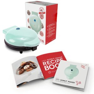 Máquina para 7 Mini Donas WP-DM12-1