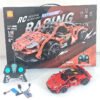 Carro de Bloques Tipo Legos con Control Remoto