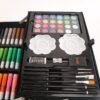 Set de Arte 145 Piezas en Caja Metálica