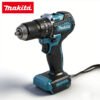 Kit de Taladro Eléctrico Inalámbrico Makita 18V