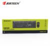 Combo Teclado + Mouse Jertech KM160